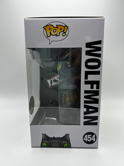 Funko Pop! Disney - Wolfman (Funko Specialty Series)