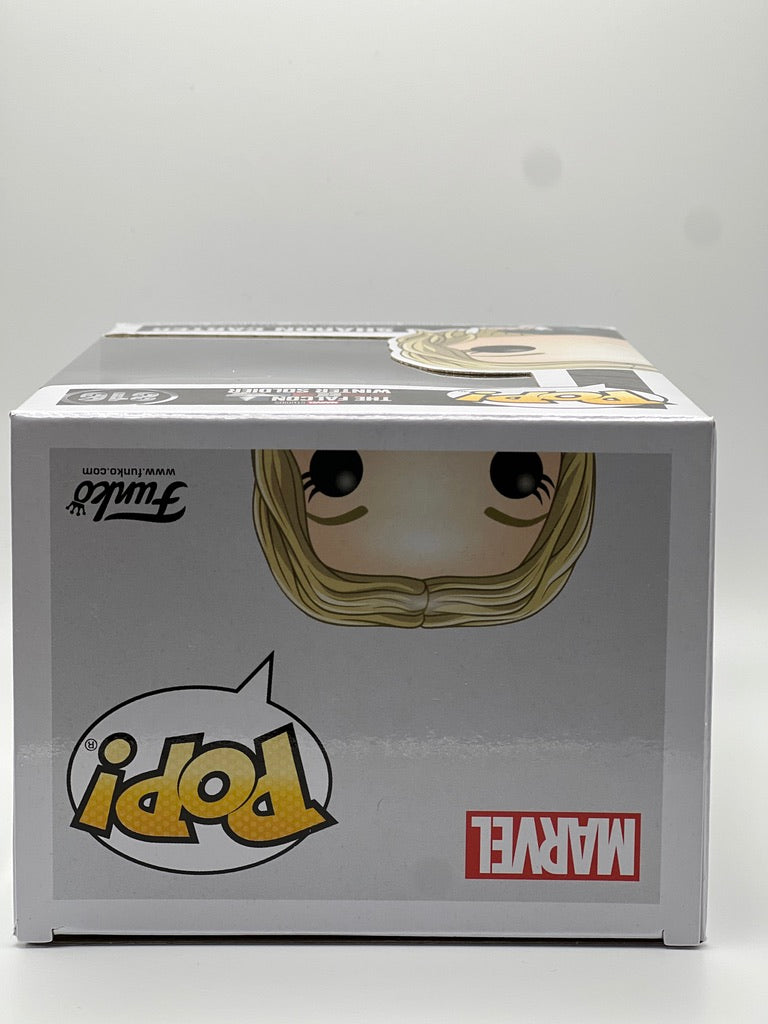 Funko Pop! Marvel - Sharon Carter (Falcon & Winter Soldier) #816