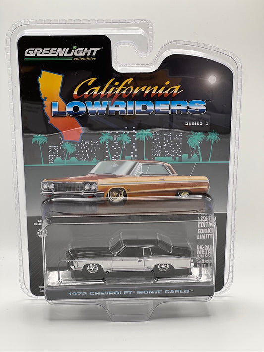 Colección de sellos Greenlight - 1970 Dodge Challenger R/T (púrpura) Colección de sellos Pony Car 2022 del artista Tom Fritz -