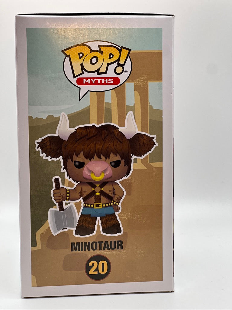 Funko Pop! Myths - Minotaur (Funko Shop Exclusive) #20