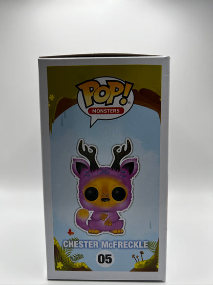 Funko Pop! Monsters - Chester McFreckle (Spring Series)