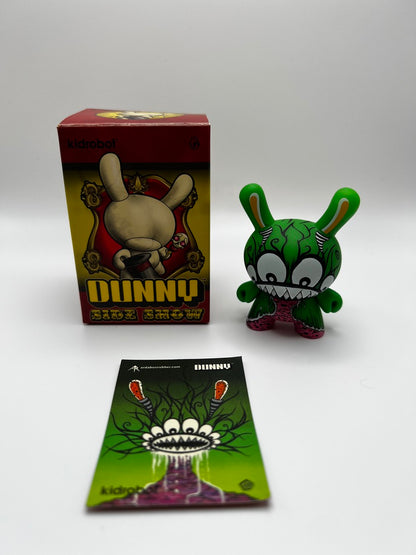 Série Kidrobot Dunny