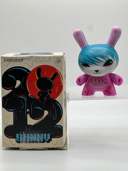 Serie Kidrobot Art of War Dunny: Capo de Sam Fout (2/20)