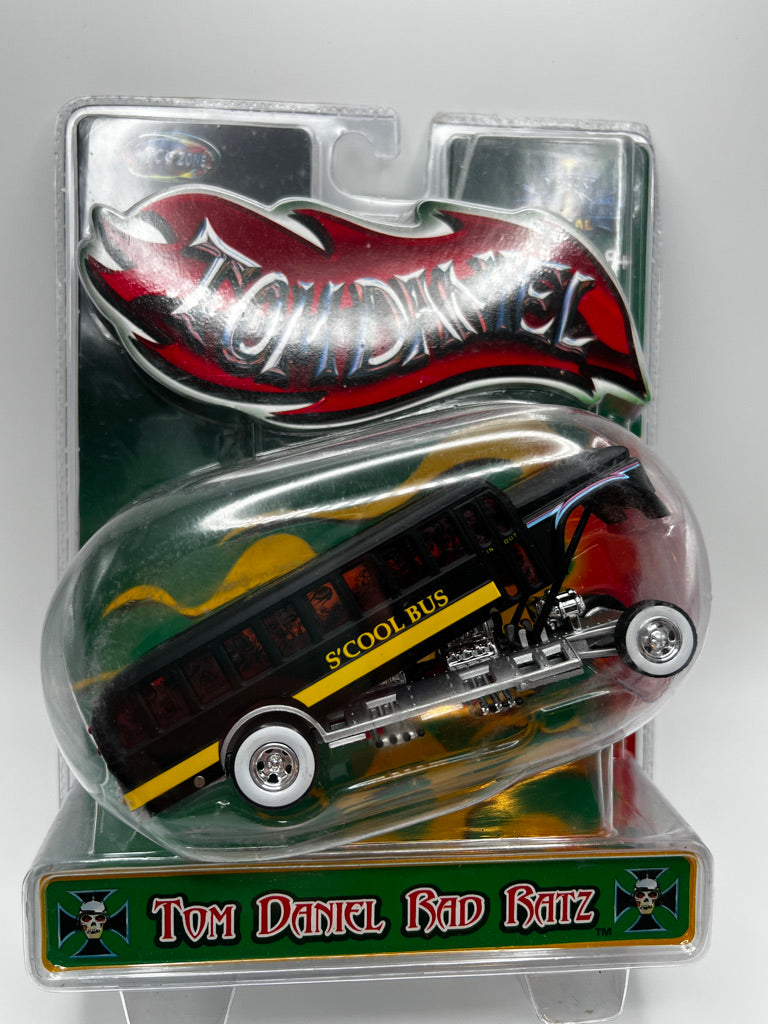 Tom Daniel Rad Ratz School Bus