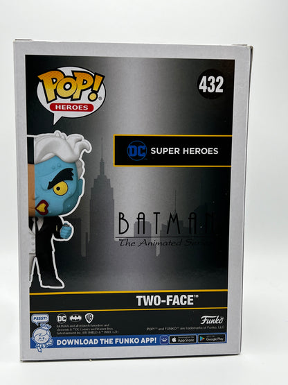 ¡Funko Pop! DC - Dos Caras (LA Comic Con)