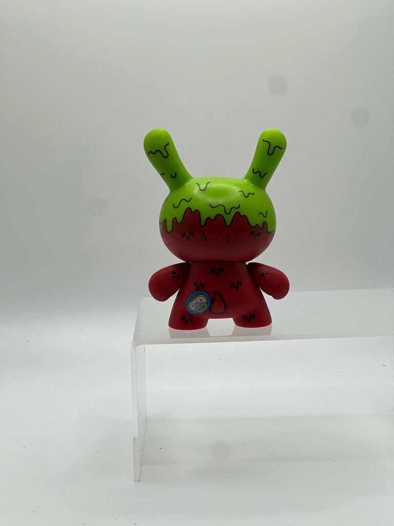 Serie Kidrobot Art of War Dunny: Capo de Sam Fout (2/20)