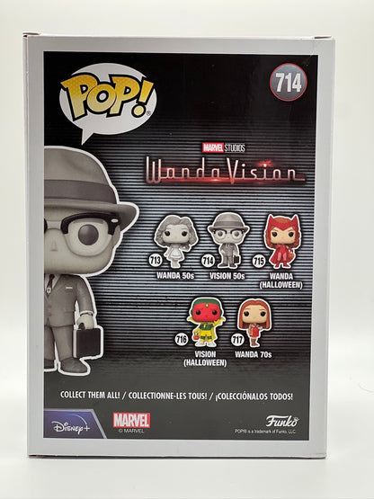 Funko Pop! Marvel - Vision 50's (Wanda Vision) #714