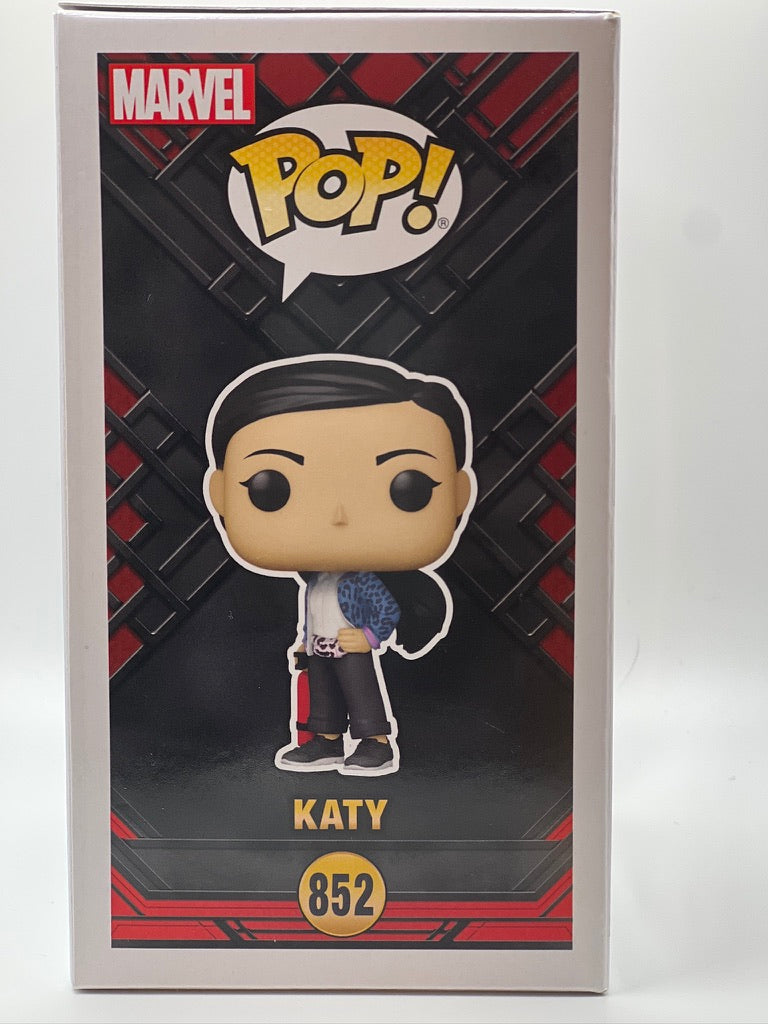 ¡Funko Pop! Marvel - Katy (Shang-Chi) Exclusivo de Target