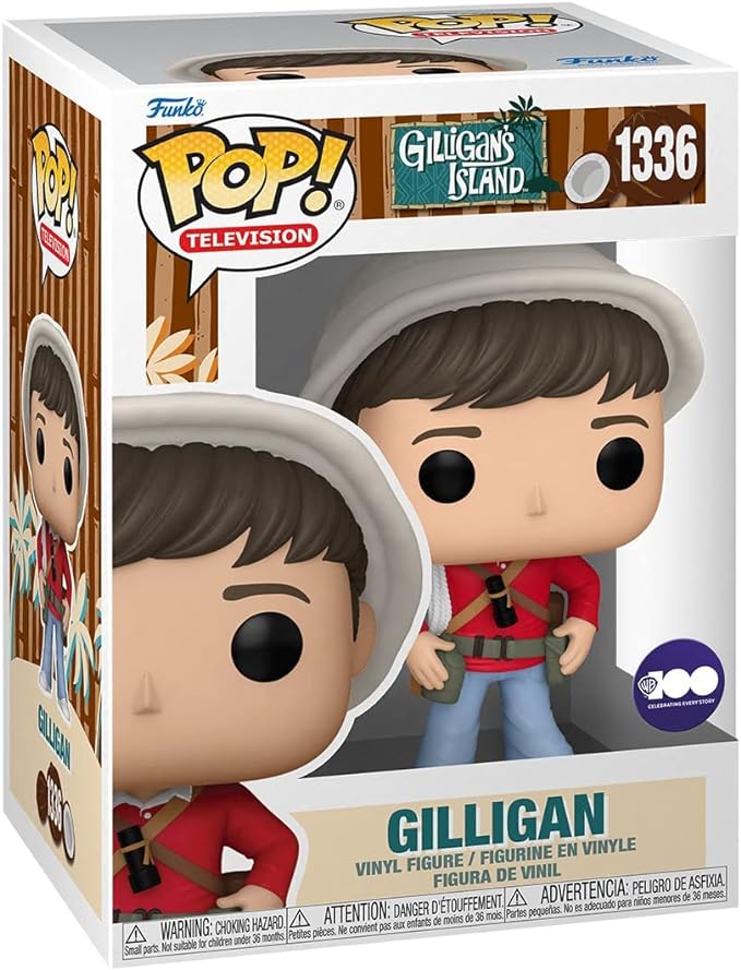 Funko Pop! TV Gilligan's Island Gilligan