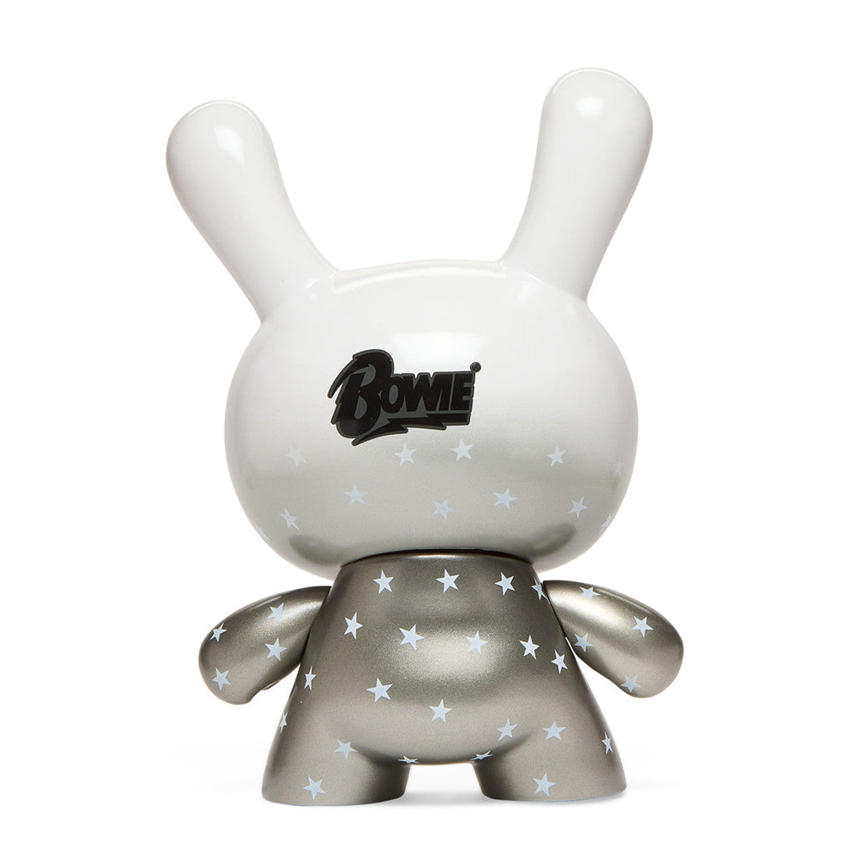 Kidrobot David Bowie Space Bolt Icon 8" Dunny