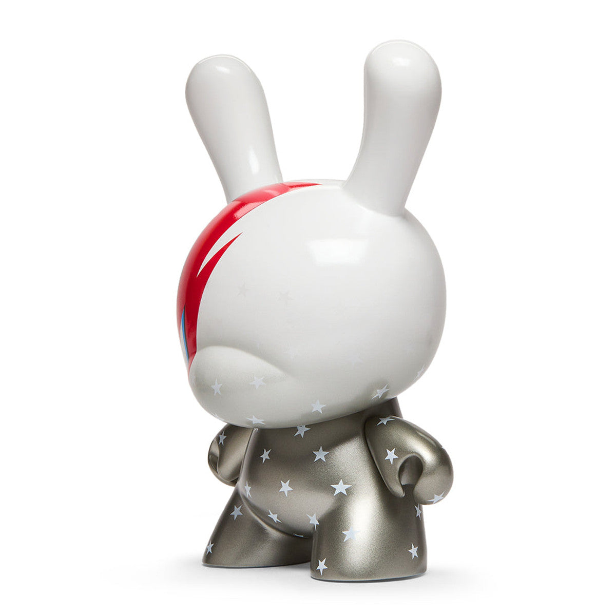 Kidrobot David Bowie Space Bolt Icon 8" Dunny