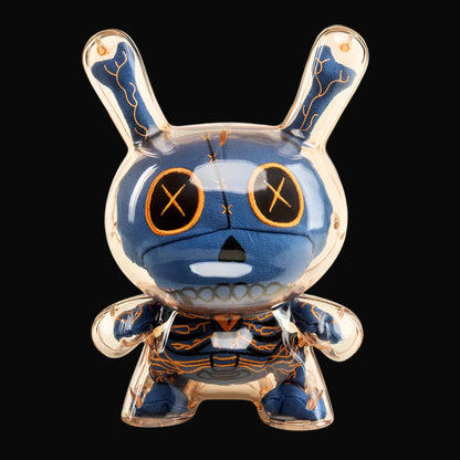 Kidrobot Gashadokuro 8" Dunny - Midnight Edition