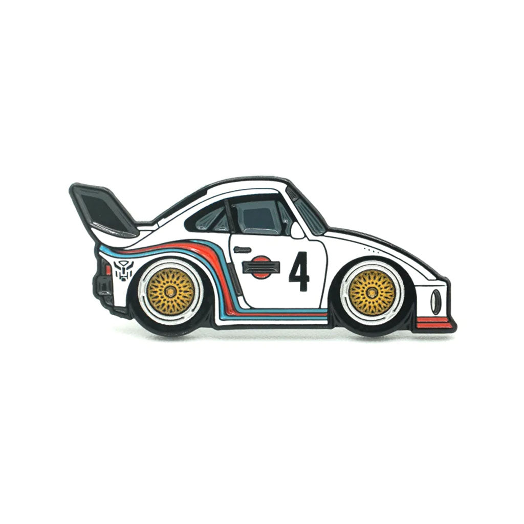 Leen Customs "Jazz" Porsche 935 Chapa