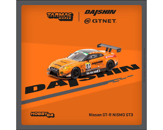 Tarmac Nissan GT-R Nismo GT3 Super Talkyu Series (Fuji 24h 2021 Winner)