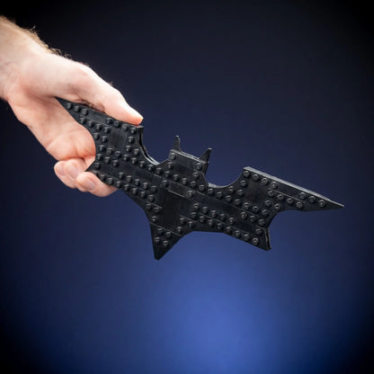 Bat-Weapon (Nolan) Life-Sized Replica - Custom LEGO build set by Bricker Builds©️