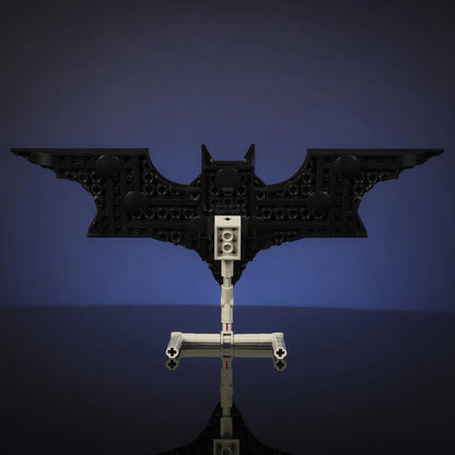 Bat-Weapon (Nolan) Life-Sized Replica - Custom LEGO build set by Bricker Builds©️