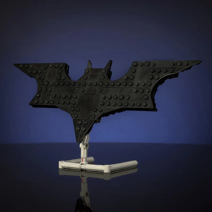 Bat-Weapon (Nolan) Life-Sized Replica - Custom LEGO build set by Bricker Builds©️