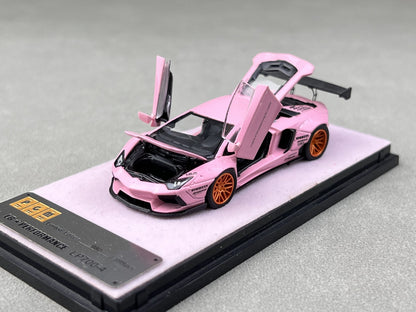 PGM LBWK Lamborghini LP700-4 (Pink)