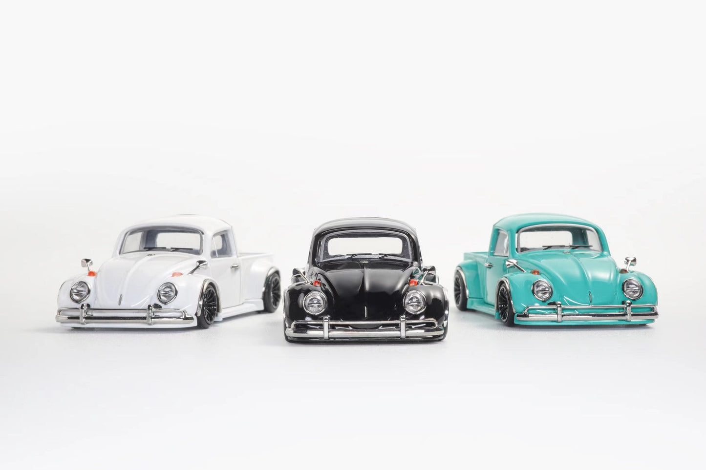 Liberty64 Volkswagen Beetle Pickup Truck (Tiffany Blue)