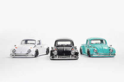 Liberty64 Volkswagen Beetle Pickup Truck (Tiffany Blue)