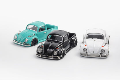 Liberty64 Volkswagen Beetle Pickup Truck (White)