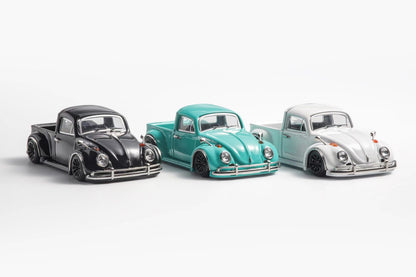 Liberty64 Volkswagen Beetle Pickup Truck (White)