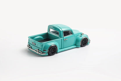 Liberty64 Volkswagen Beetle Pickup Truck (Tiffany Blue)