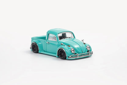 Liberty64 Volkswagen Beetle Pickup Truck (Tiffany Blue)