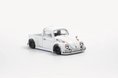 Liberty64 Volkswagen Beetle Pickup Truck (White)