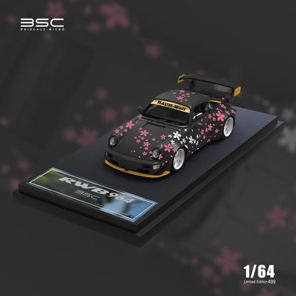 (PREORDER) BSC RWB 964 Sakura (No Figure)