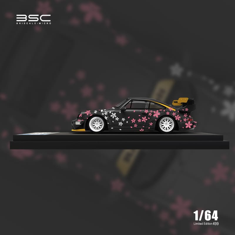 (PREORDER) BSC RWB 964 Sakura (No Figure)