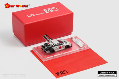 Star Model LBWK LB-Works F40 (White)