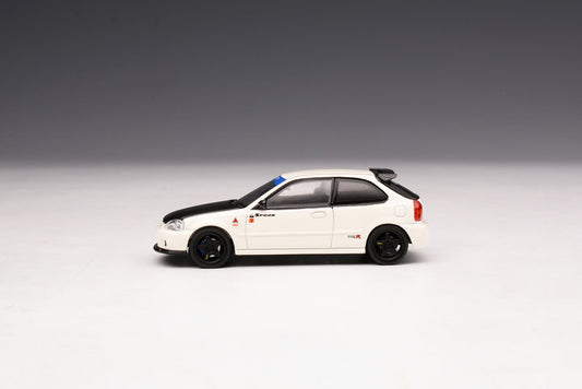 MotorHelix Intern Series - Honda Civic Type R (EK9) - Spoon Championship White