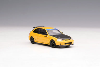 MotorHelix Intern Series - Honda Civic Type R (EK9) - Spoon Sunlight Yellow