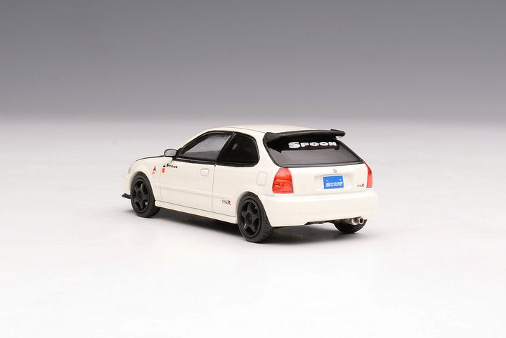 MotorHelix Intern Series - Honda Civic Type R (EK9) - Spoon Championship White