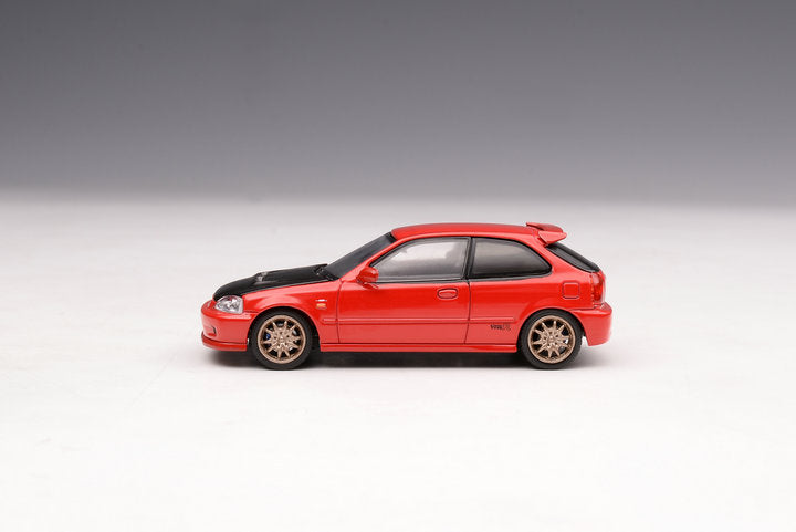 MotorHelix Intern Series - Honda Civic Type R (EK9) - MUGEN Milan Red