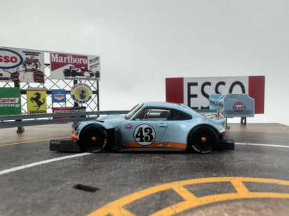 Top Models - Porsche 911 SVRSR Hoonipigasus (Gulf Livery)