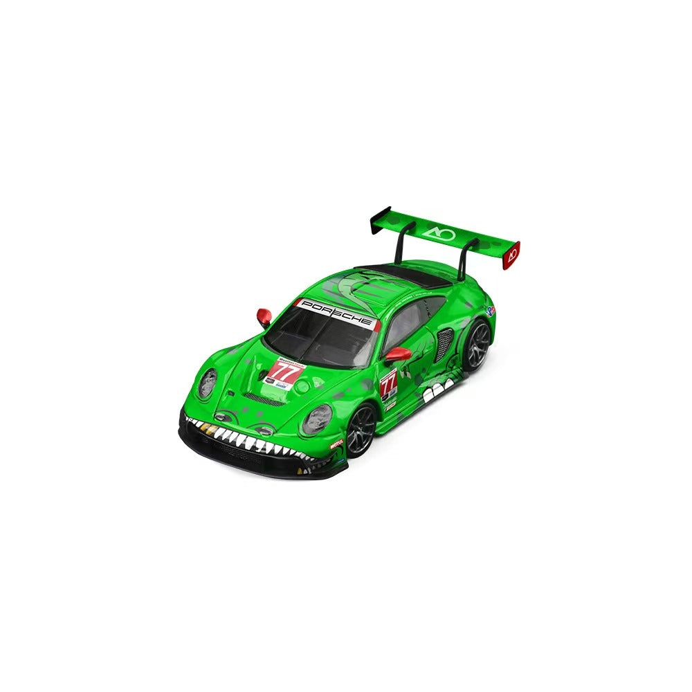 Star Race Porsche 911 GT3 R -  Tyrannosaurus Rex No. 77