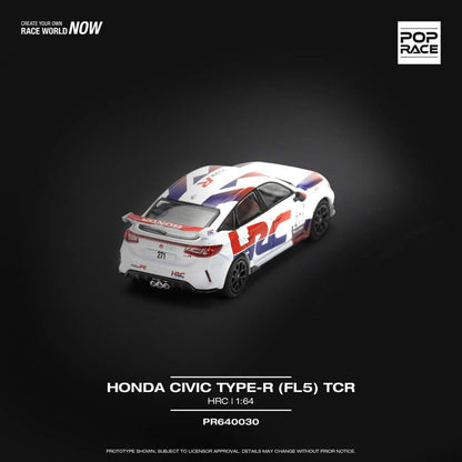 Pop Race - Honda Civic Type-R (FL5) TCR - HRC