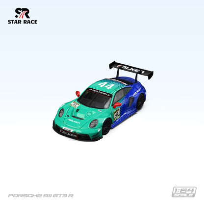 Star Race Porsche 911 GT3 (Falken Livery #44)