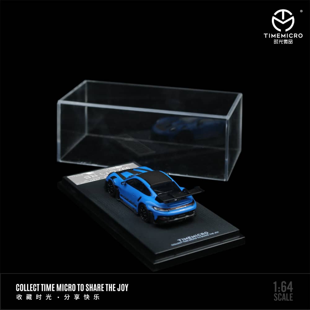 (PREORDER) TimeMicro Porsche 992 GT3 RS (No Figure)