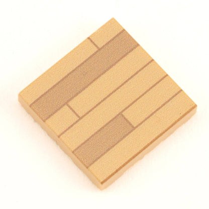 B3 Customs - B3 Customs Light Hardwood Tile Part Pack (20 Tiles)