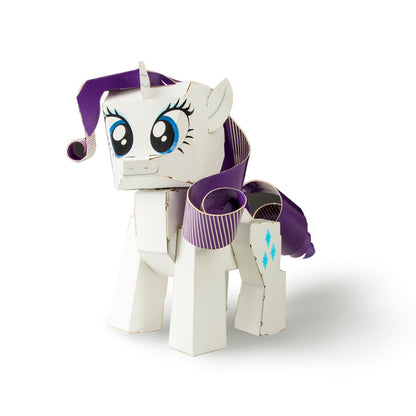 Cubles - My Little Pony RARITY - Jouet STEM 3D à construire