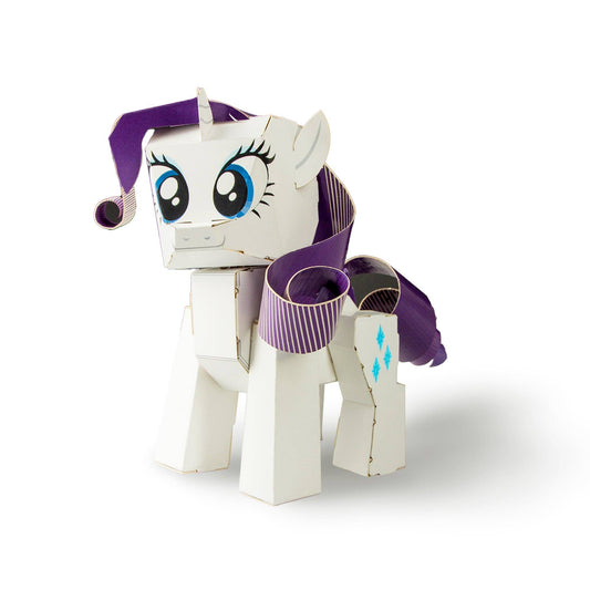 Cubles - My Little Pony RARITY - Jouet STEM 3D à construire