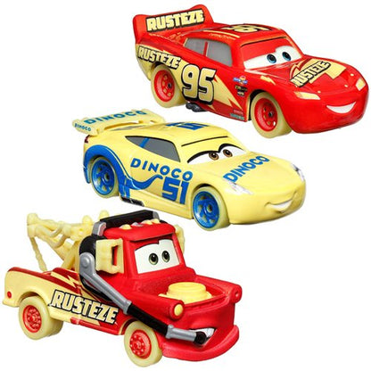 Disney Pixar Cars - Glow Racers