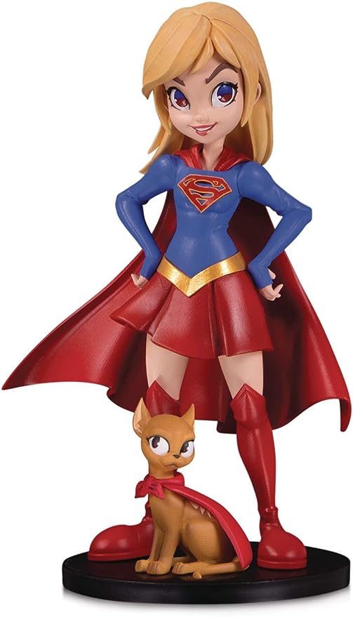 DC Collectibles - Artists Alley - Supergirl by Chrissie Zullo