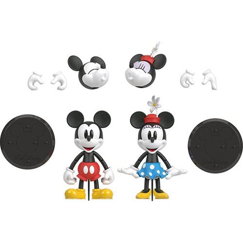 Disney 100 Pack célébration Minnie Mouse et Mickey Mouse