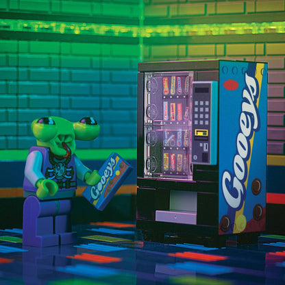 B3 Customs - Gooeys - B3 Customs® Candy Vending Machine