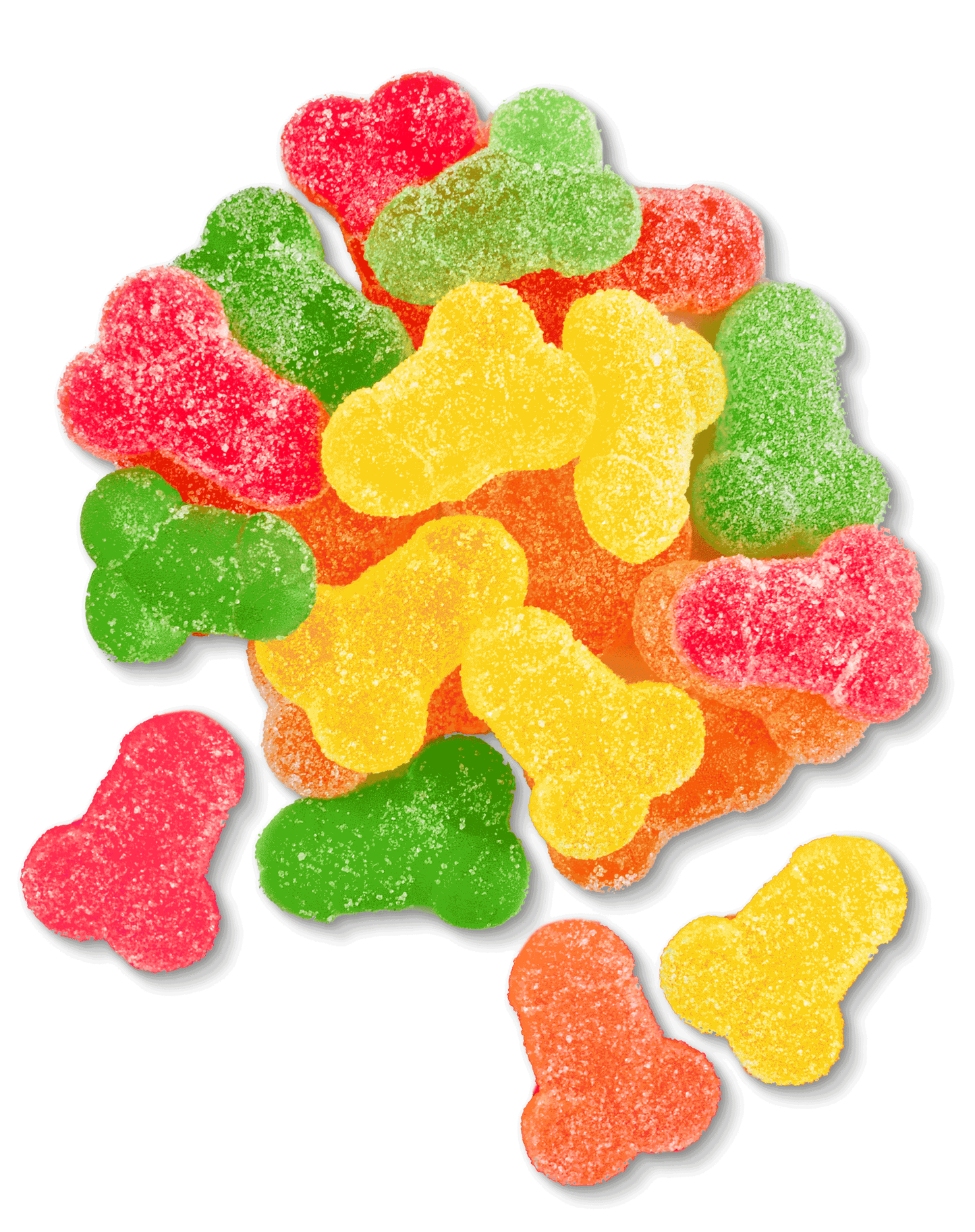 Suck a Bag of Gummy Dicks (2.2 oz)