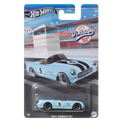 Hot Wheels Vintage Racing 2024 Mezcla 1